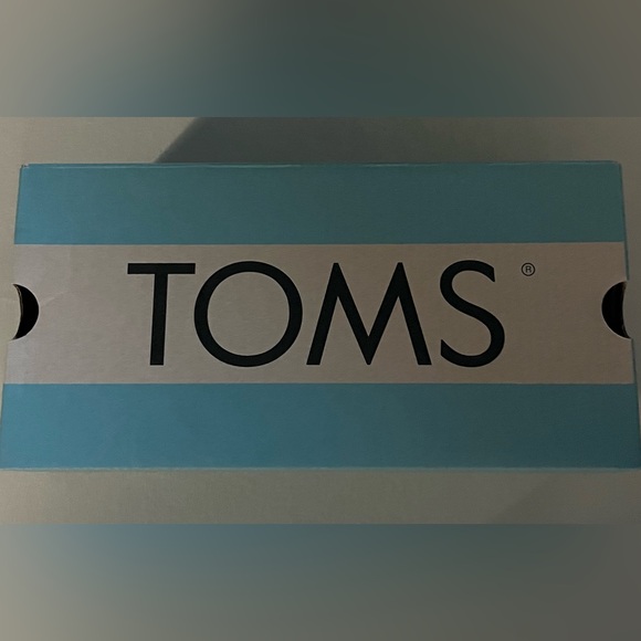 BNWT! Toms Women’s Alpargata Slipper - Size 6.5 - Glow in the Dark! - Picture 6 of 6